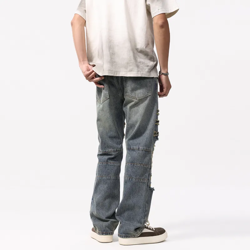 SANTASTIC Jeans Men's Nostalgic Blue-5