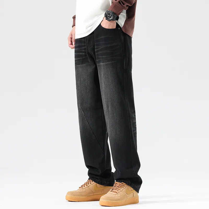 SANTASTIC Jeans Men Black-3