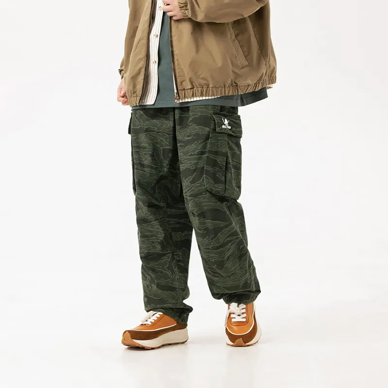 SANTASTIC Cargo Pants Unisex-12
