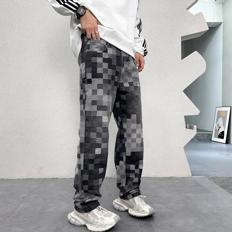 SANTASTIC Jeans Men-12