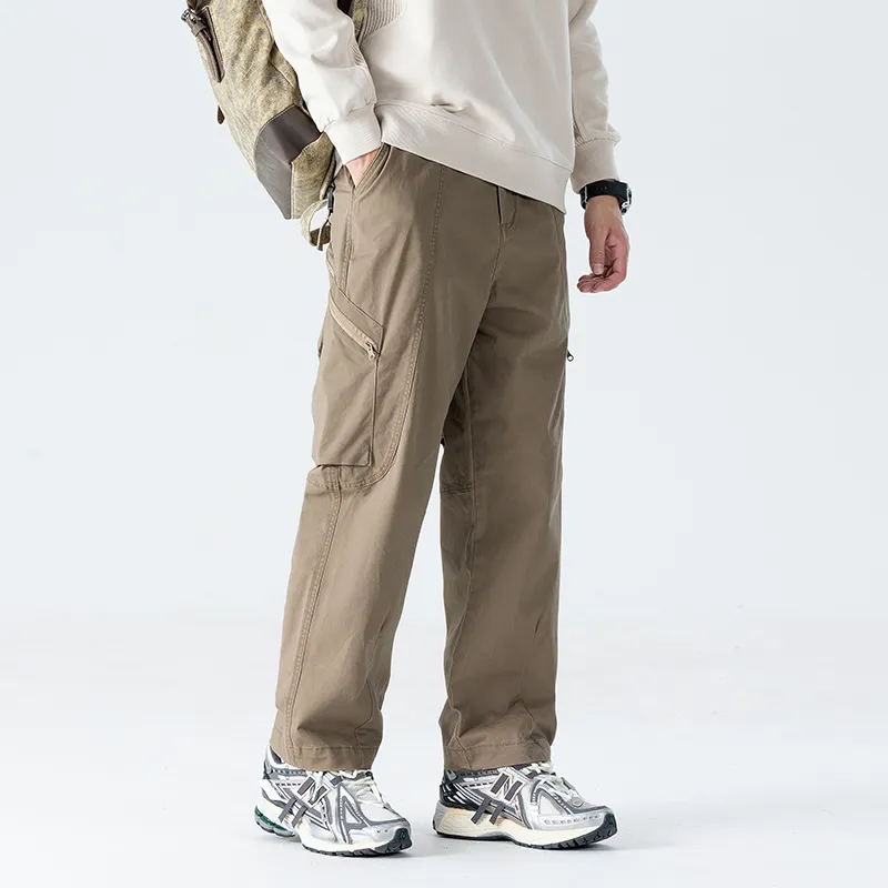 SANTASTIC Cargo Pants Men-18