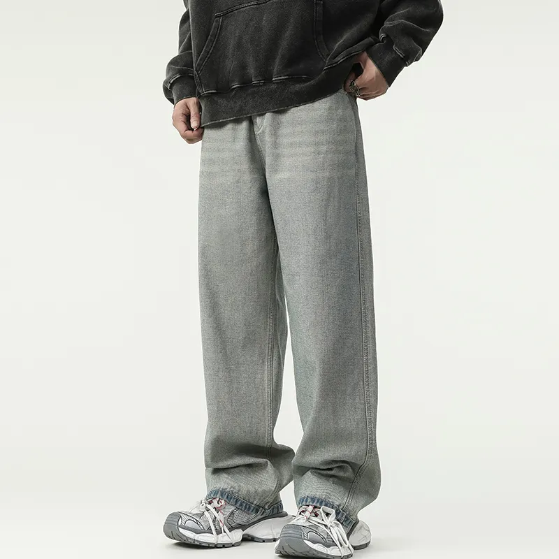 SANTASTIC Jeans Men Nostalgic-4