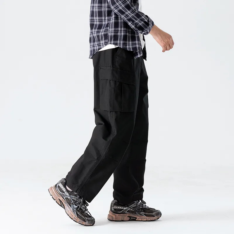 SANTASTIC Cargo Pants Men-11