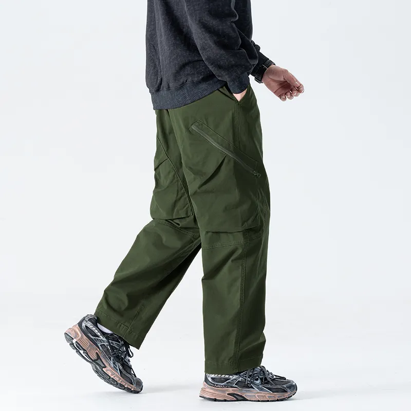 SANTASTIC Cargo Pants Men-3