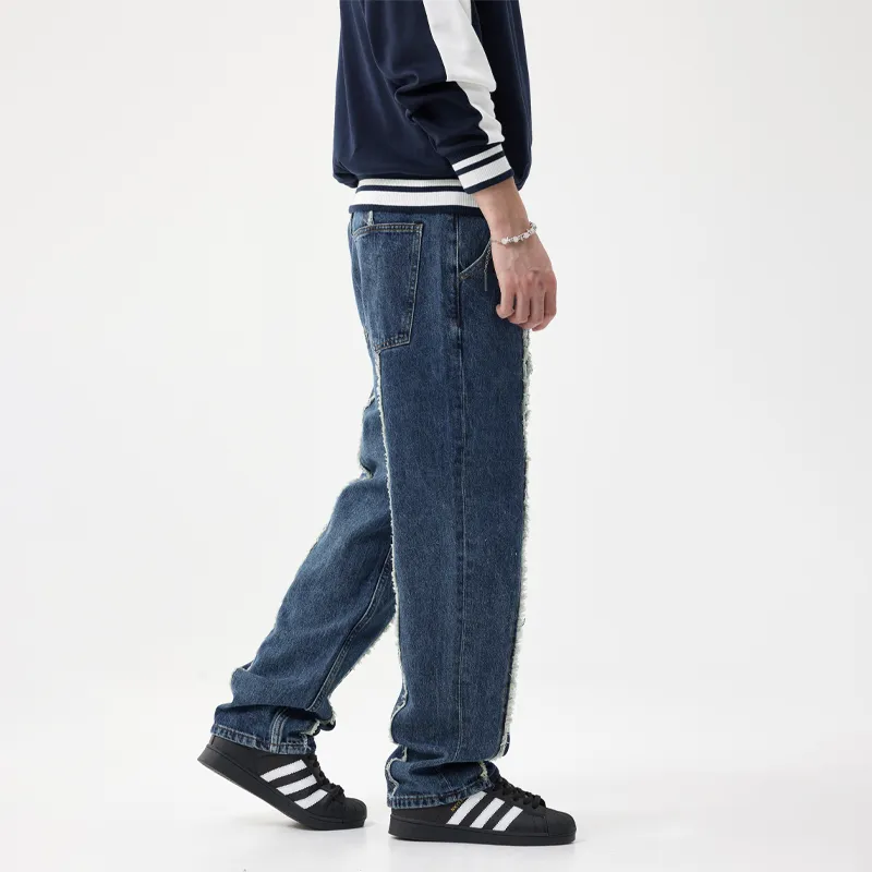 SANTASTIC Jeans Men Blue-5