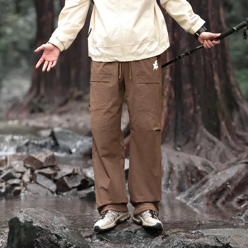 SANTASTIC Cargo Pants Men-3