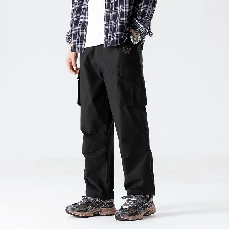 SANTASTIC Cargo Pants Men-10