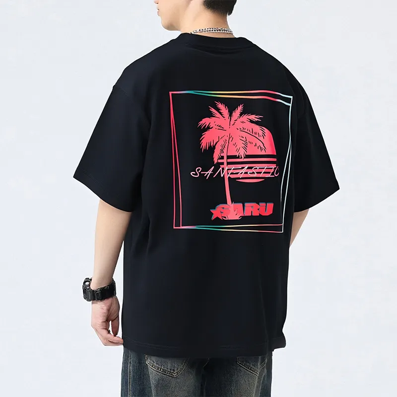 SANTASTIC T Shirt Oversize Unisex-4