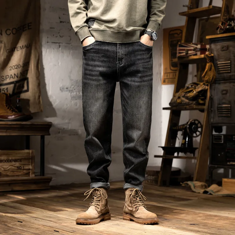 SANTASTIC Jeans Men-9