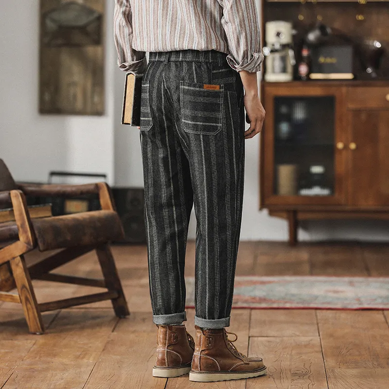 SANTASTIC Jeans Men Black-5