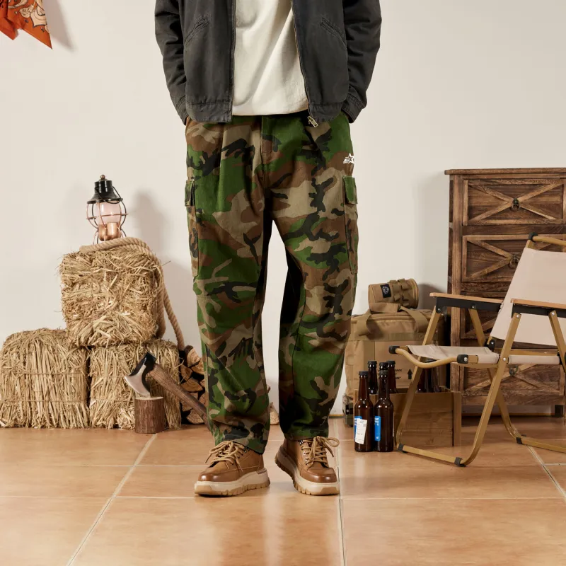 SANTASTIC Cargo Pants Men-3