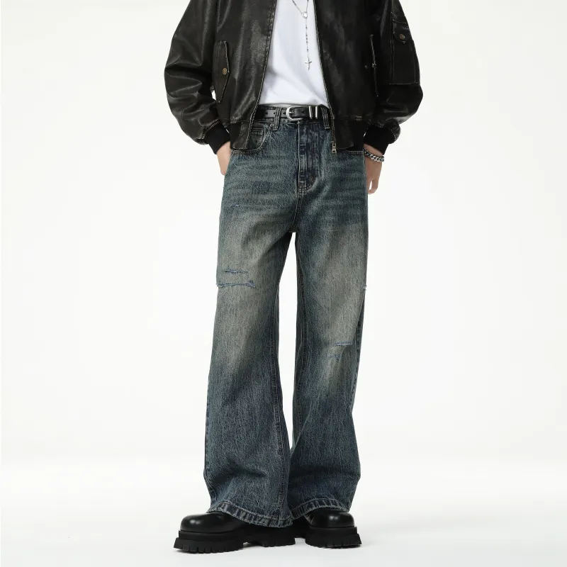 SANTASTIC Jeans Men Blue-3