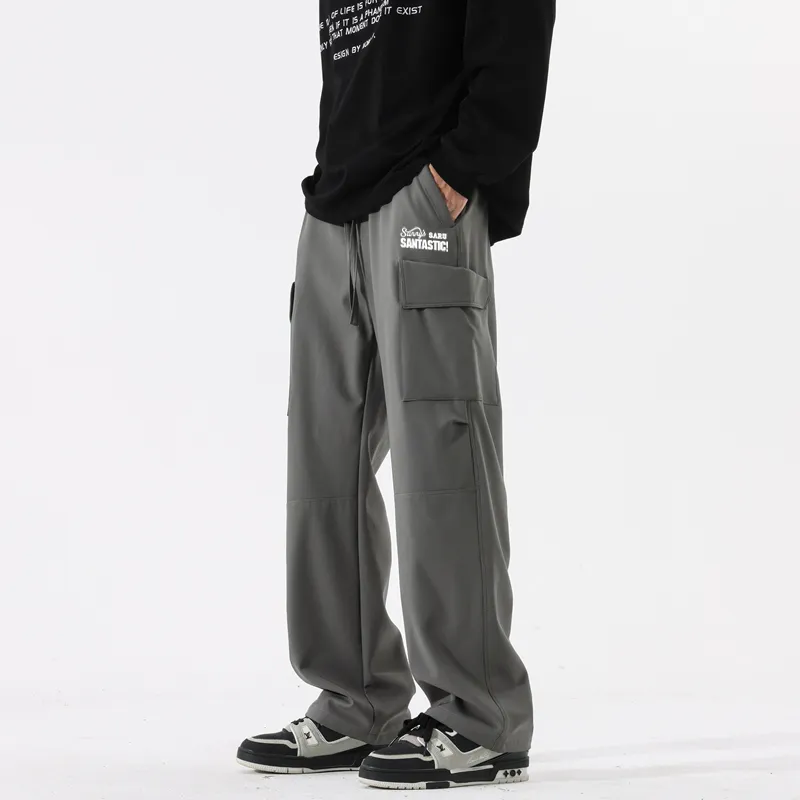 SANTASTIC Cargo Pants Men-16