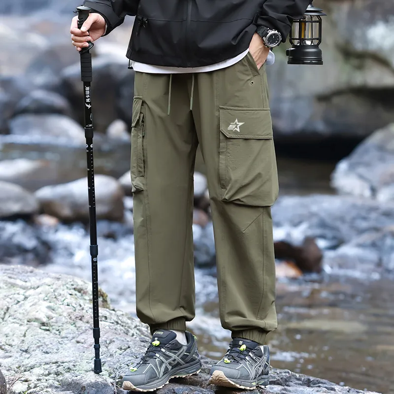 SANTASTIC Cargo Pants Unisex-2