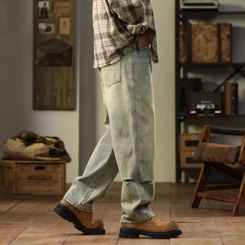 SANTASTIC Jeans Men's Nostalgic-6