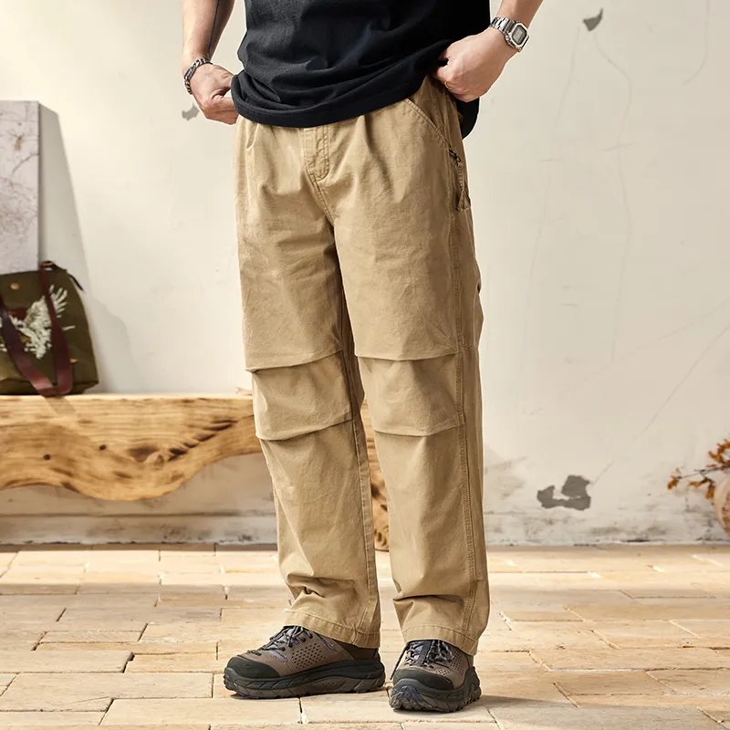 SANTASTIC Casual Pants Men-2