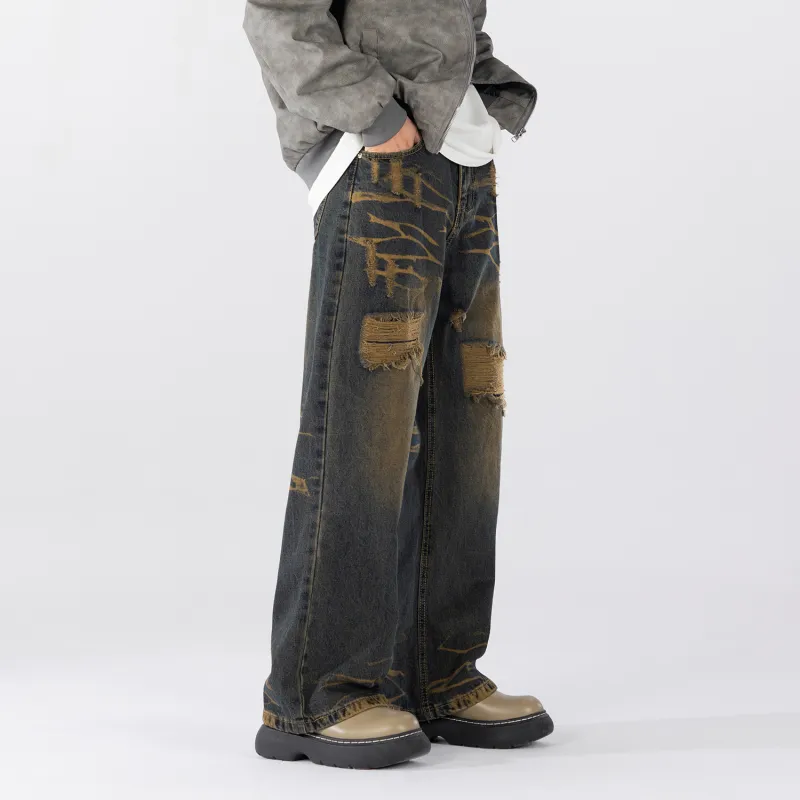SANTASTIC Jeans Men-3