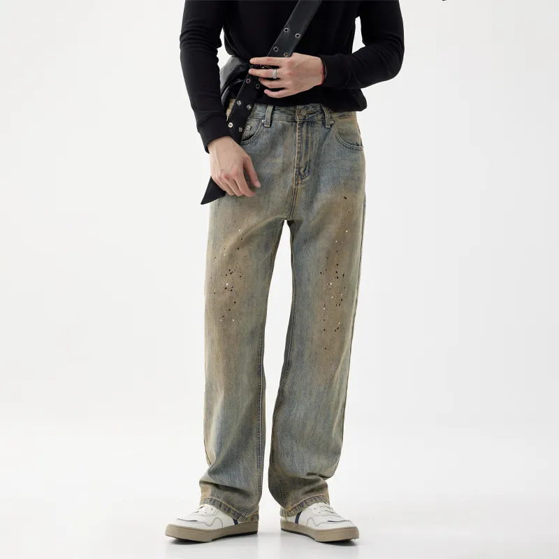 SANTASTIC Jeans Men's Nostalgic Blue-2