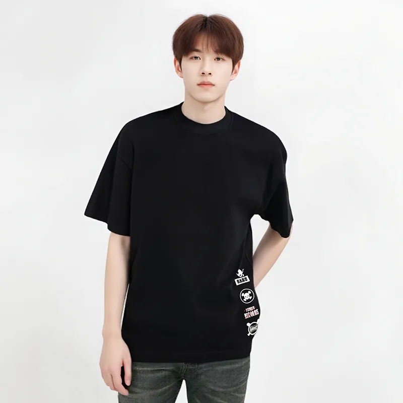 SANTASTIC T Shirt Oversize Unisex-6