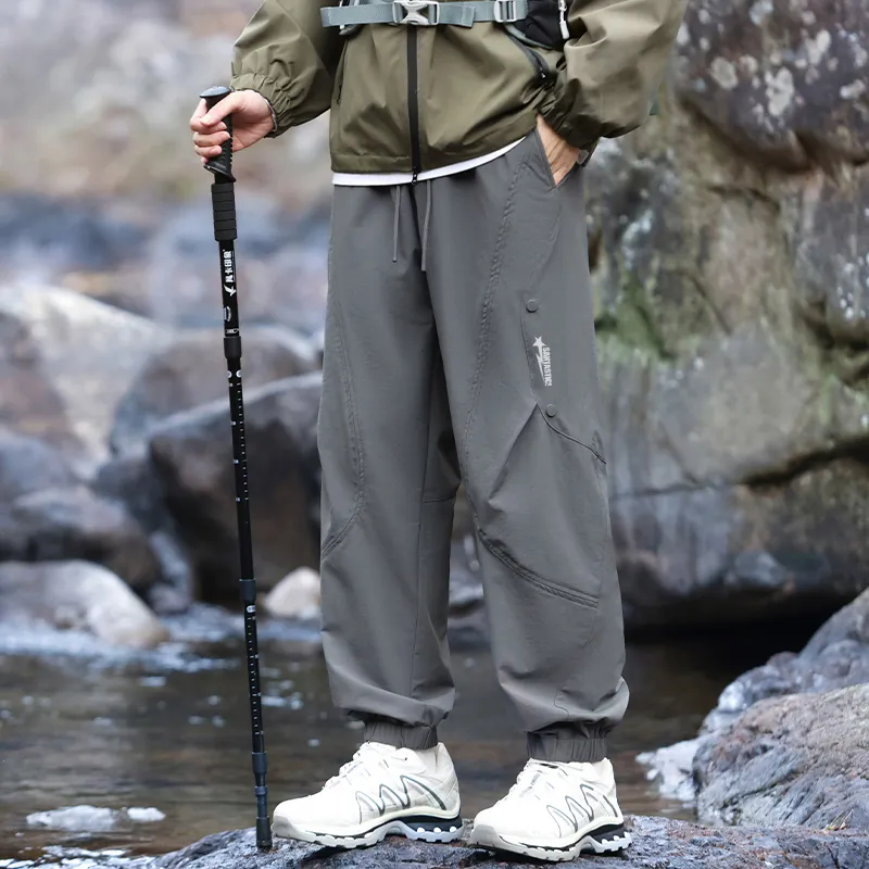 SANTASTIC Casual Pants Unisex-10