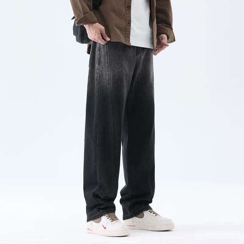 SANTASTIC Jeans Men Black-5