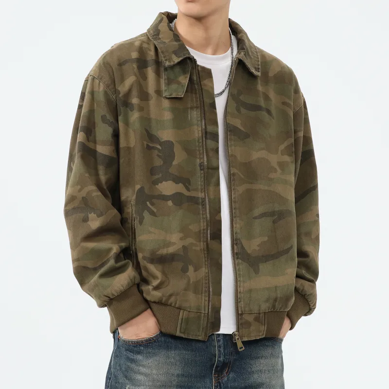SANTASTIC Jackets & Coats Men's Dark Khaki-3