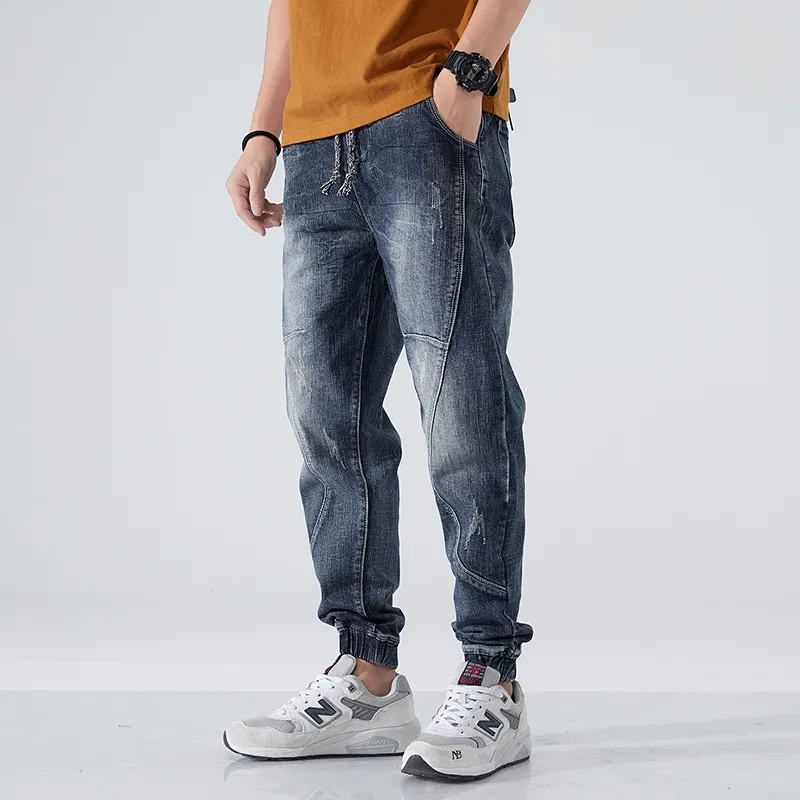 SANTASTIC Jeans Men's Vintage Blue-3