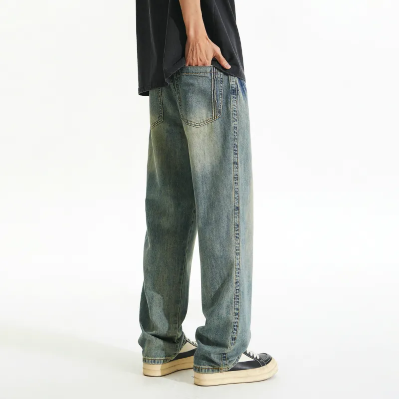 SANTASTIC Jeans Unisex Blue-6