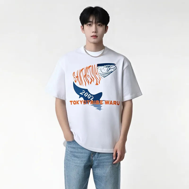SANTASTIC T Shirt Oversize Unisex-3