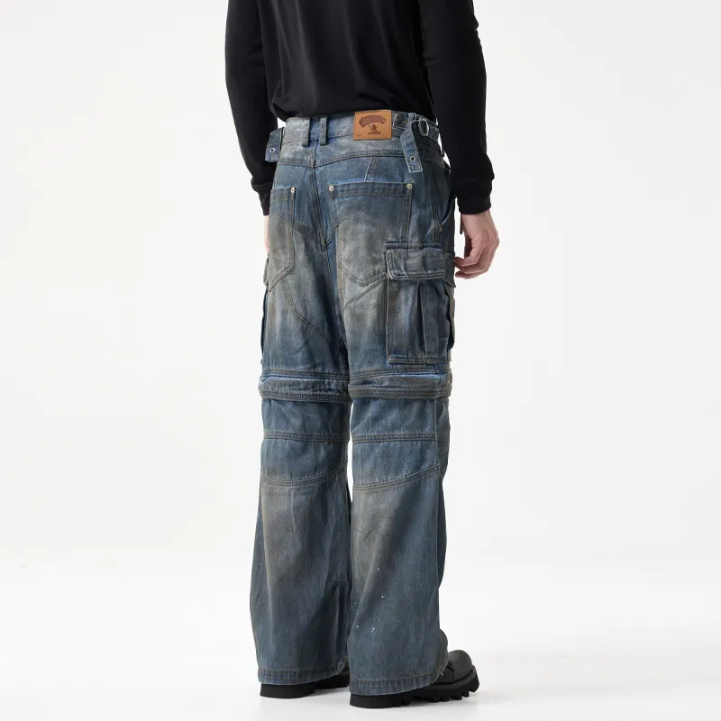 SANTASTIC Jeans Men-13