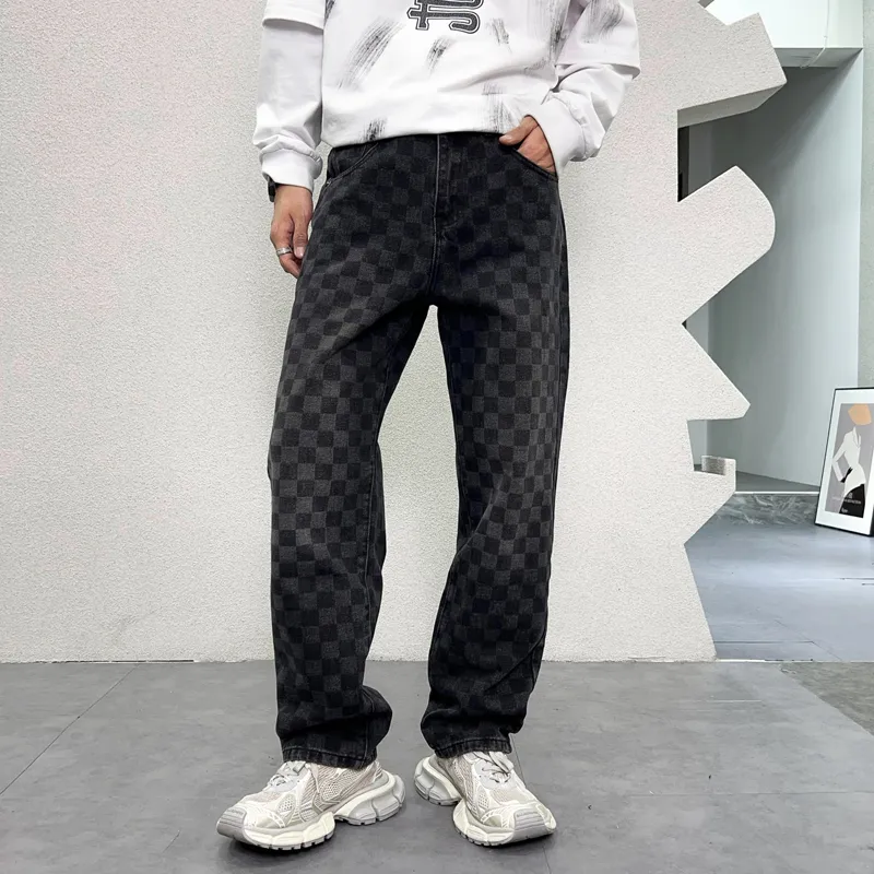 SANTASTIC Jeans Men Black-2