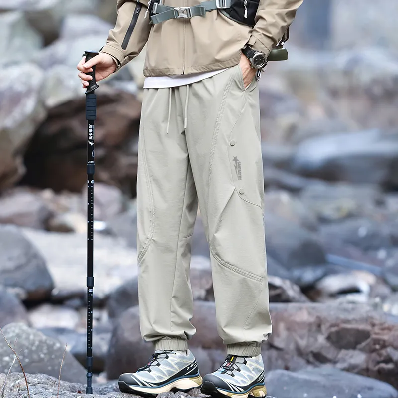 SANTASTIC Casual Pants Unisex-3