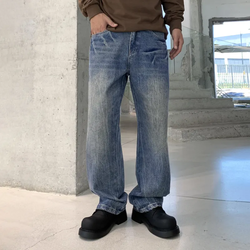 SANTASTIC Jeans Men's Nostalgic Blue-2