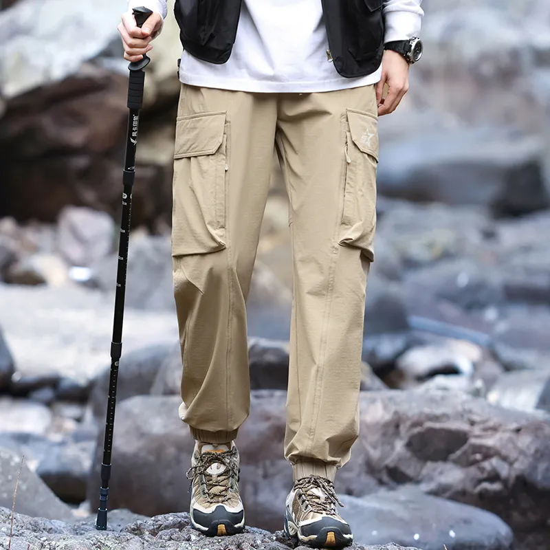 SANTASTIC Cargo Pants Unisex-10