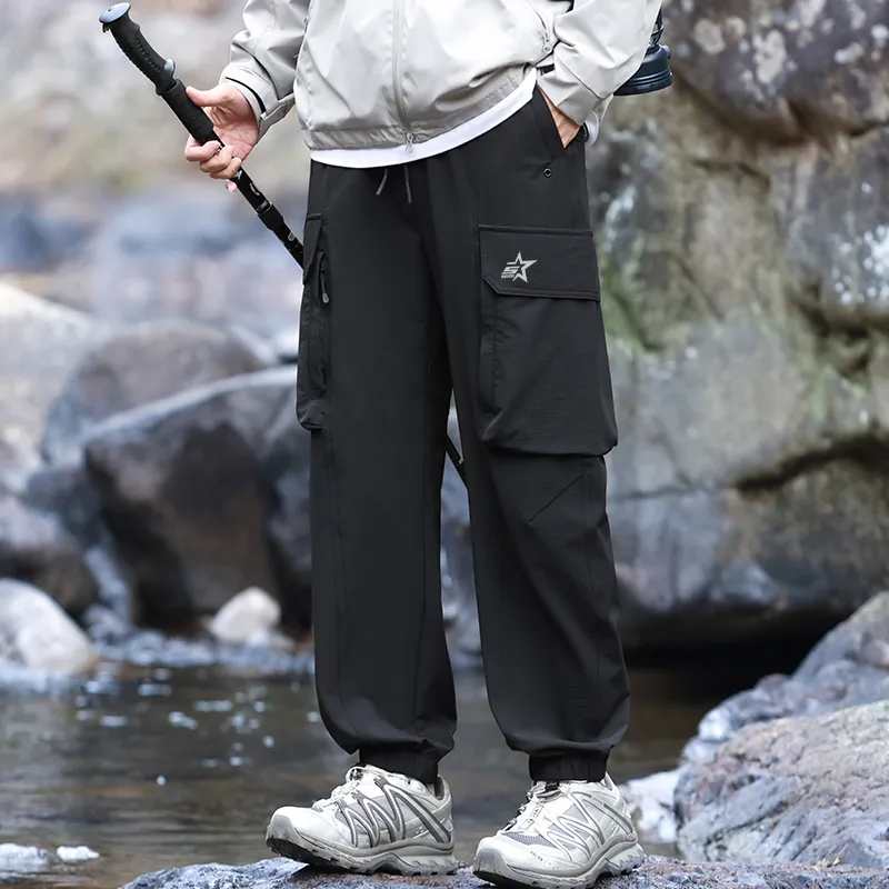 SANTASTIC Cargo Pants Unisex-17