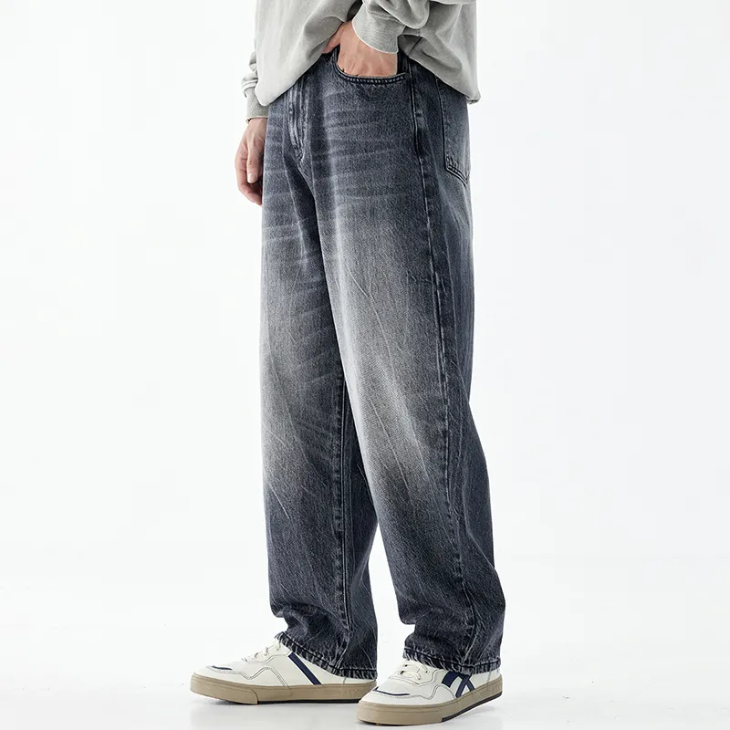 SANTASTIC Jeans Men Gray-6