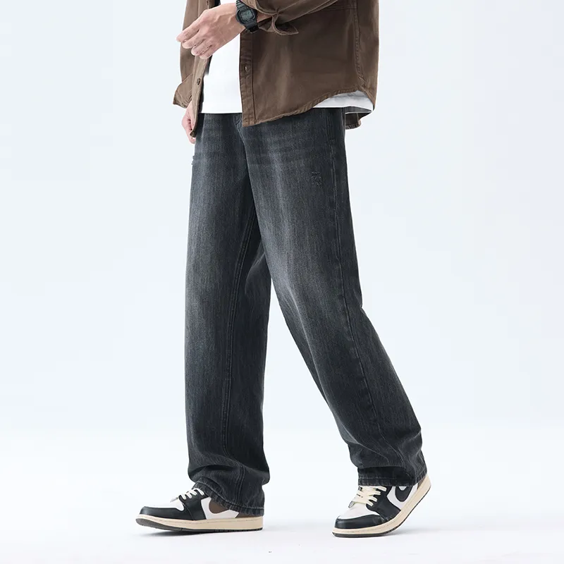 SANTASTIC Jeans Men Black-4