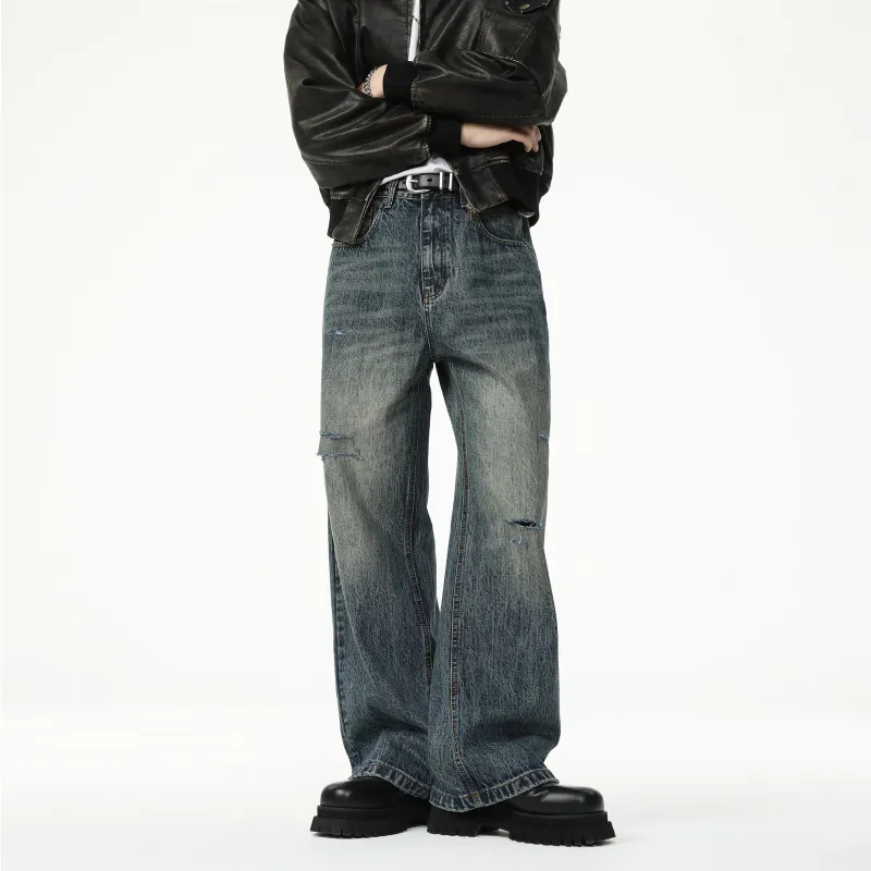 SANTASTIC Jeans Men Blue-2