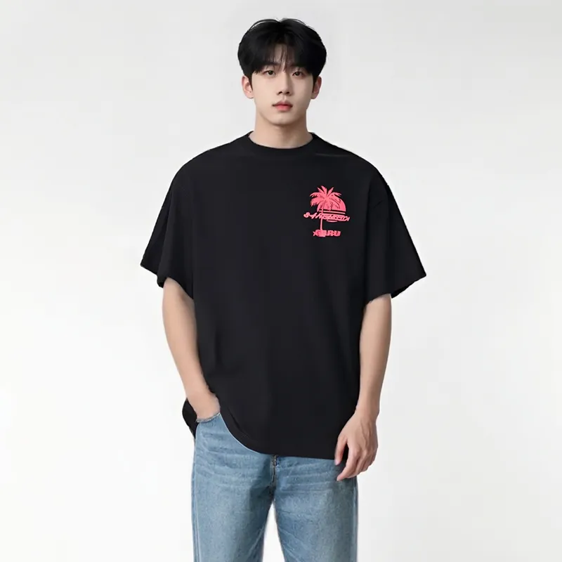 SANTASTIC T Shirt Oversize Unisex-3