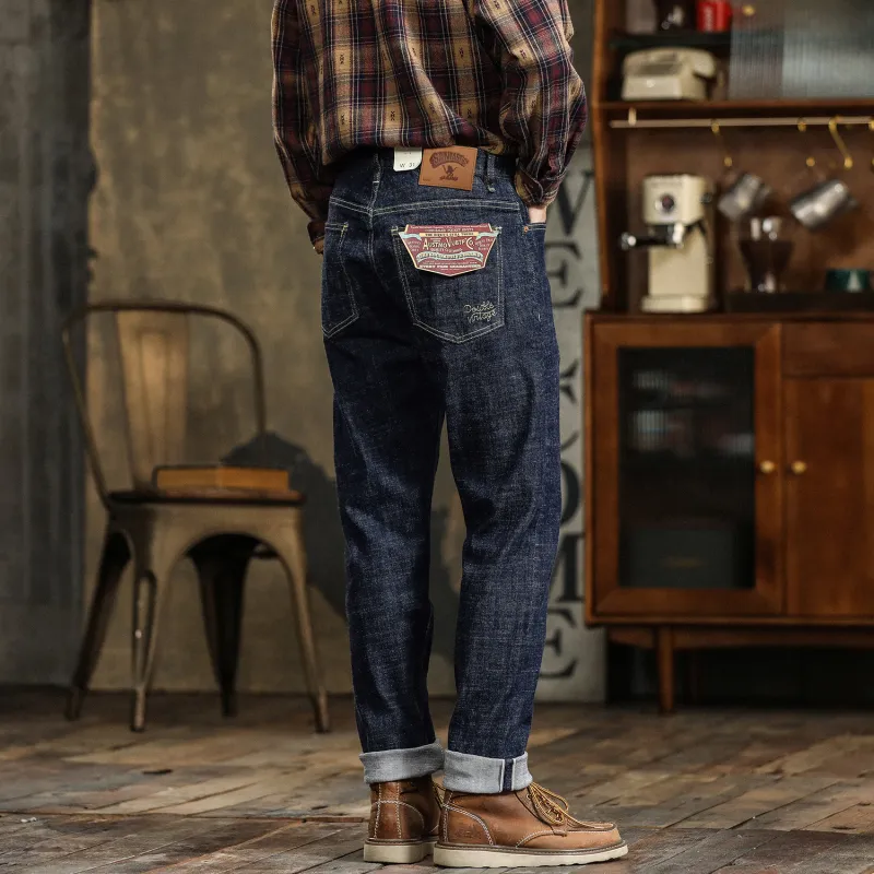 SANTASTIC Jeans Men's Dark Color-2