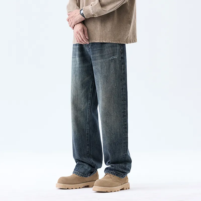 SANTASTIC Jeans Men Blue-2