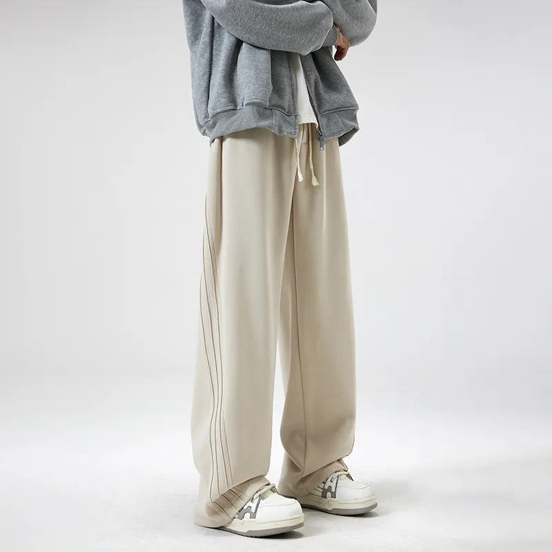 SANTASTIC Casual Pants Men-6