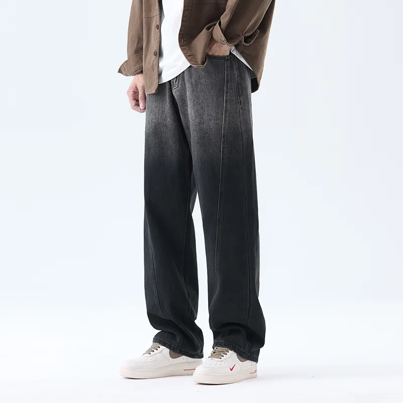 SANTASTIC Jeans Men Black-3