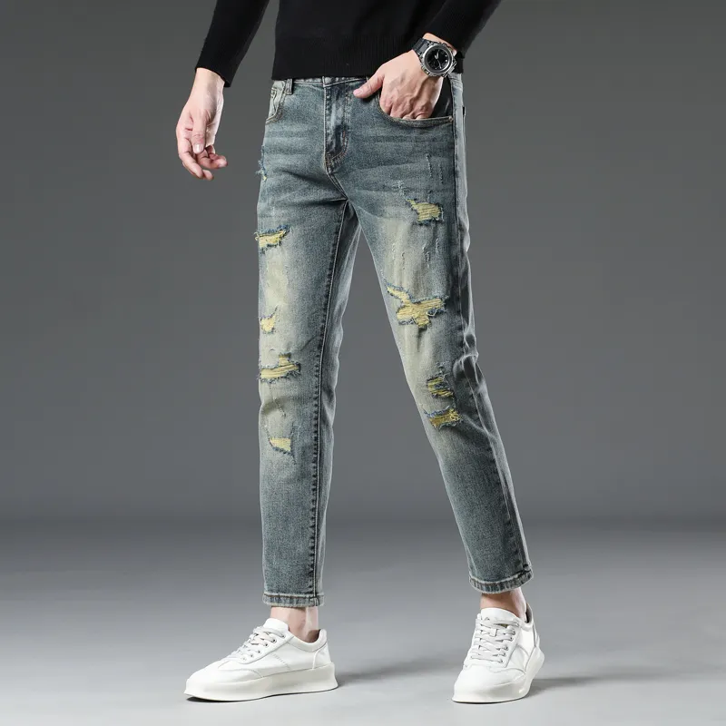 SANTASTIC Jeans Men-9