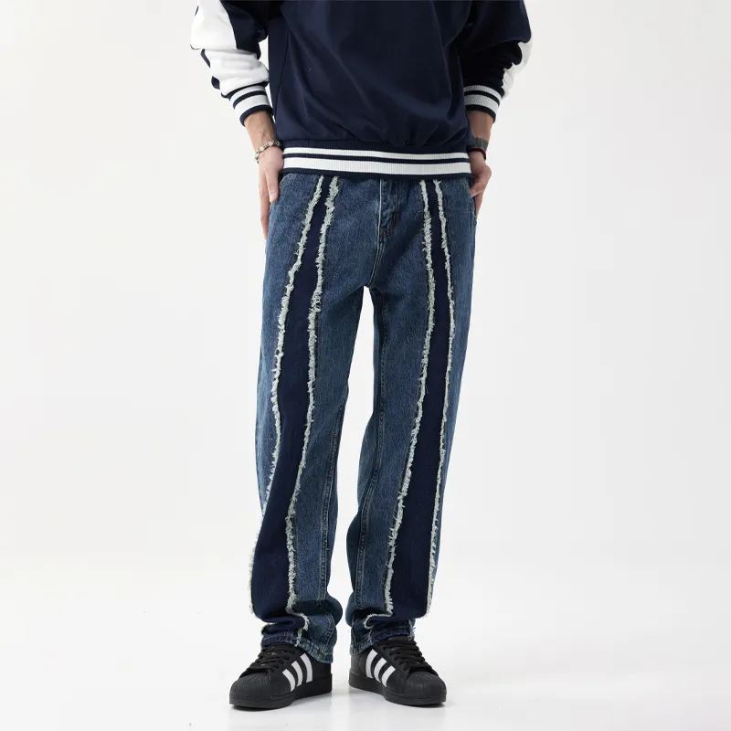 SANTASTIC Jeans Men Blue-2