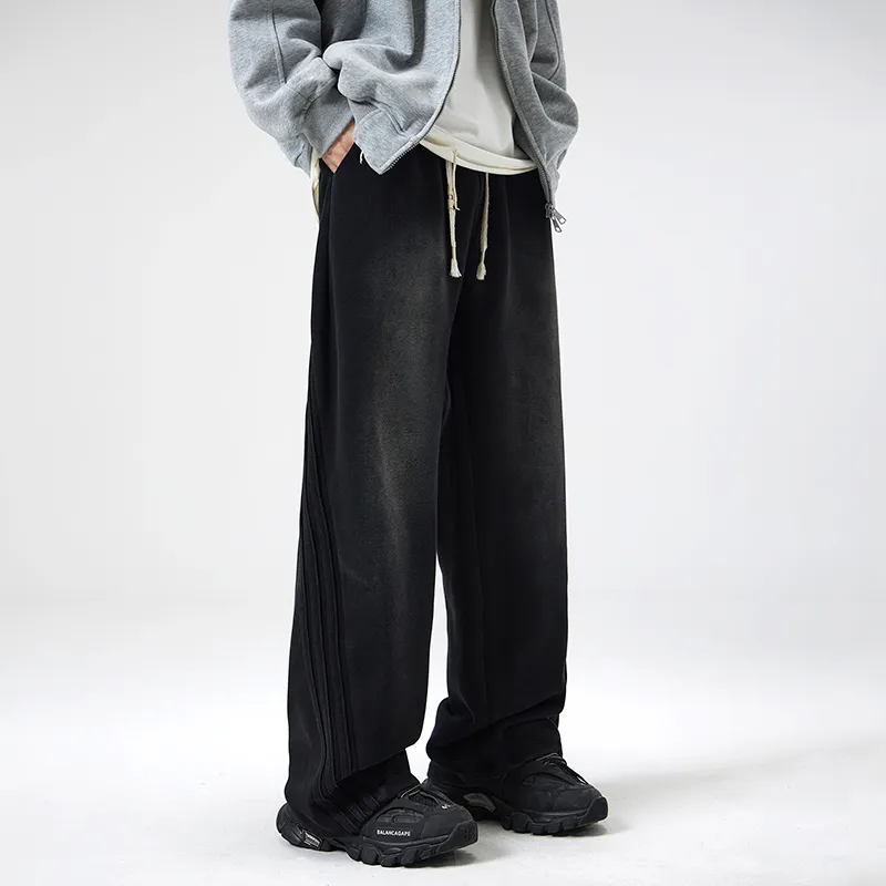 SANTASTIC Casual Pants Men-11