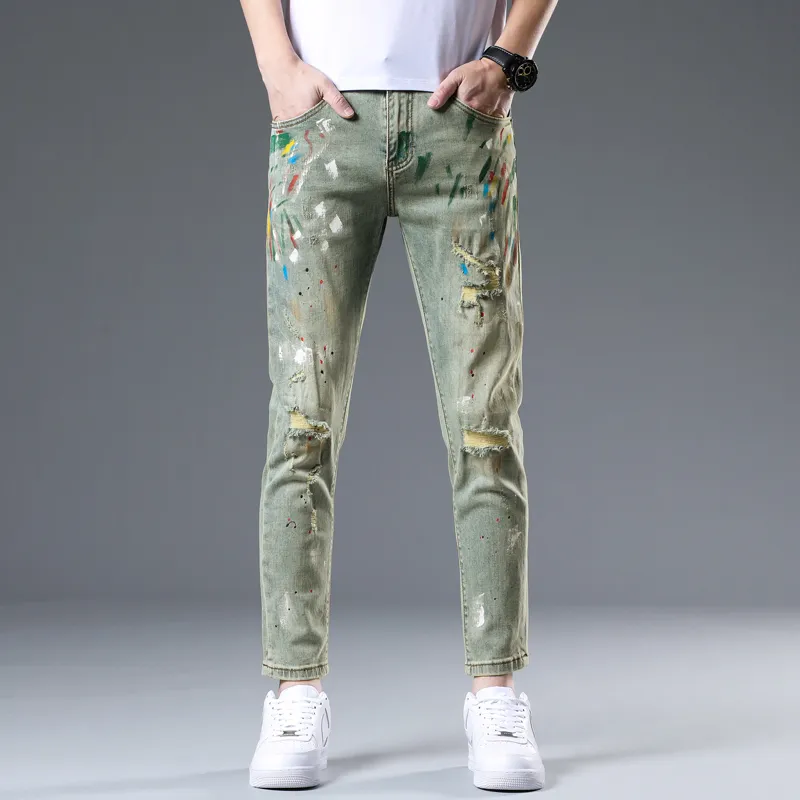SANTASTIC Jeans Men-2