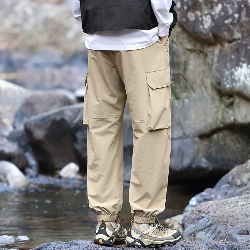 SANTASTIC Cargo Pants Unisex-11