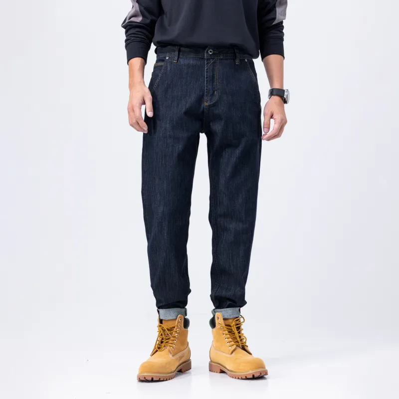 SANTASTIC Jeans Men's Dark Blue-2