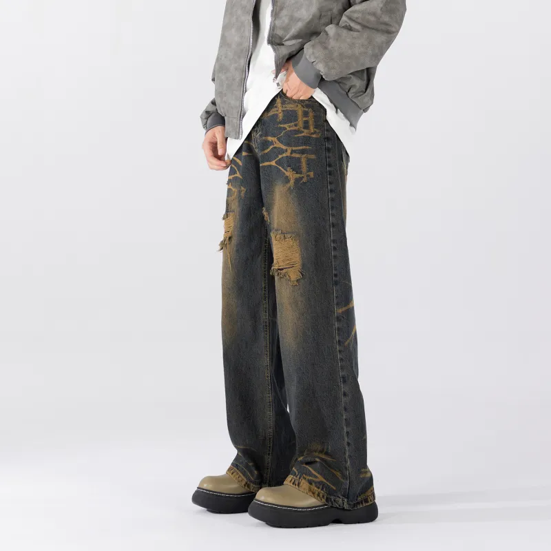 SANTASTIC Jeans Men-4